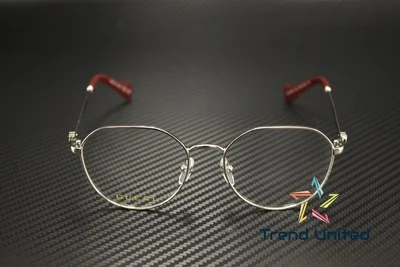 Brand New GUCCI Eyeglass Frames GG 1145/O 001 Gold For Men Women 50mm 2