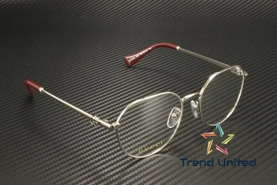 Brand New GUCCI Eyeglass Frames GG 1145/O 001 Gold For Men Women 50mm 3