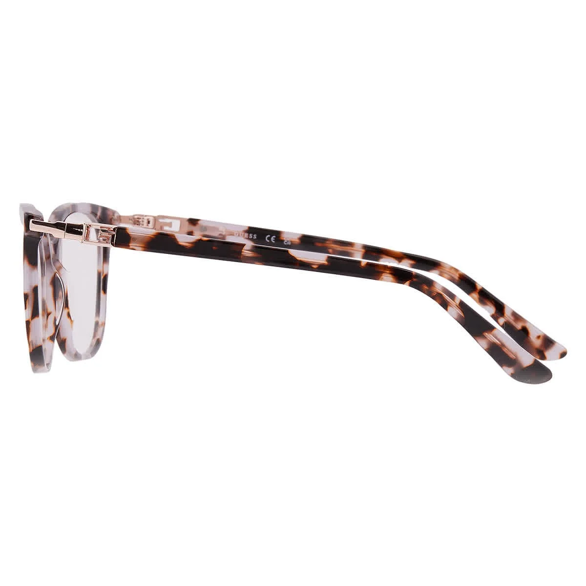 Guess Demo Cat Eye Ladies Eyeglasses GU50109 083 54 GU50109 083 54 2