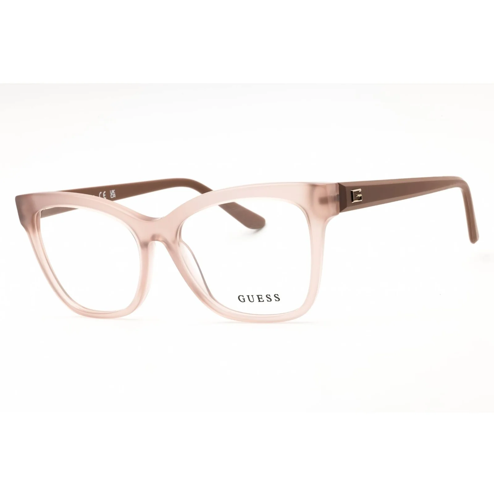 Guess Demo Cat Eye Ladies Eyeglasses GU50109 083 54 GU50109 083 54 3