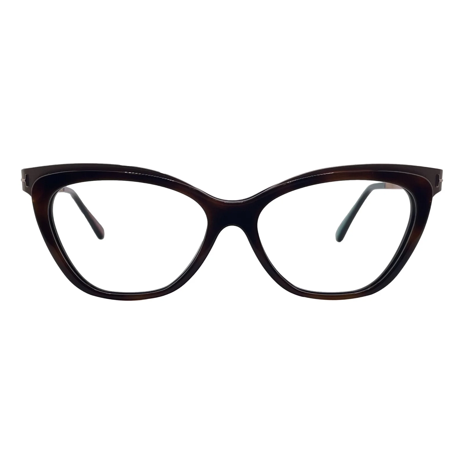 Tom Ford Brown Cat Eye Women 2