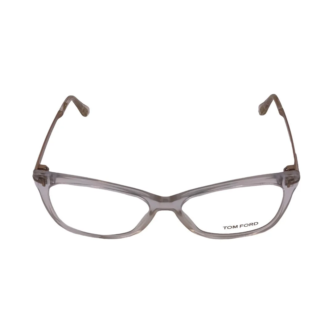 Tom Ford Crystal Cat Eye Eyeglasses Frames 54mm 15mm 140mm - New With Defect 4