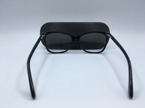 Tom Ford FT5514 Black Cat Eye Women 2
