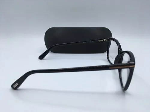 Tom Ford FT5514 Black Cat Eye Women 3