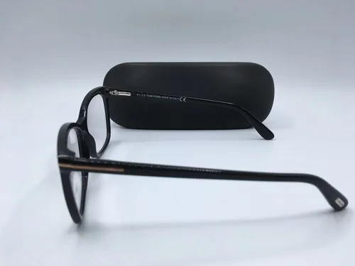 Tom Ford FT5514 Black Cat Eye Women 4